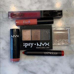 Ipsy Makeup
